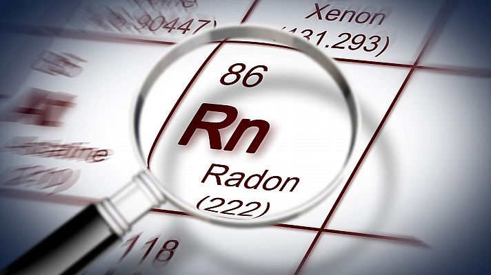 El gas Radón, segunda causa de cáncer de pulmón después del tabaco