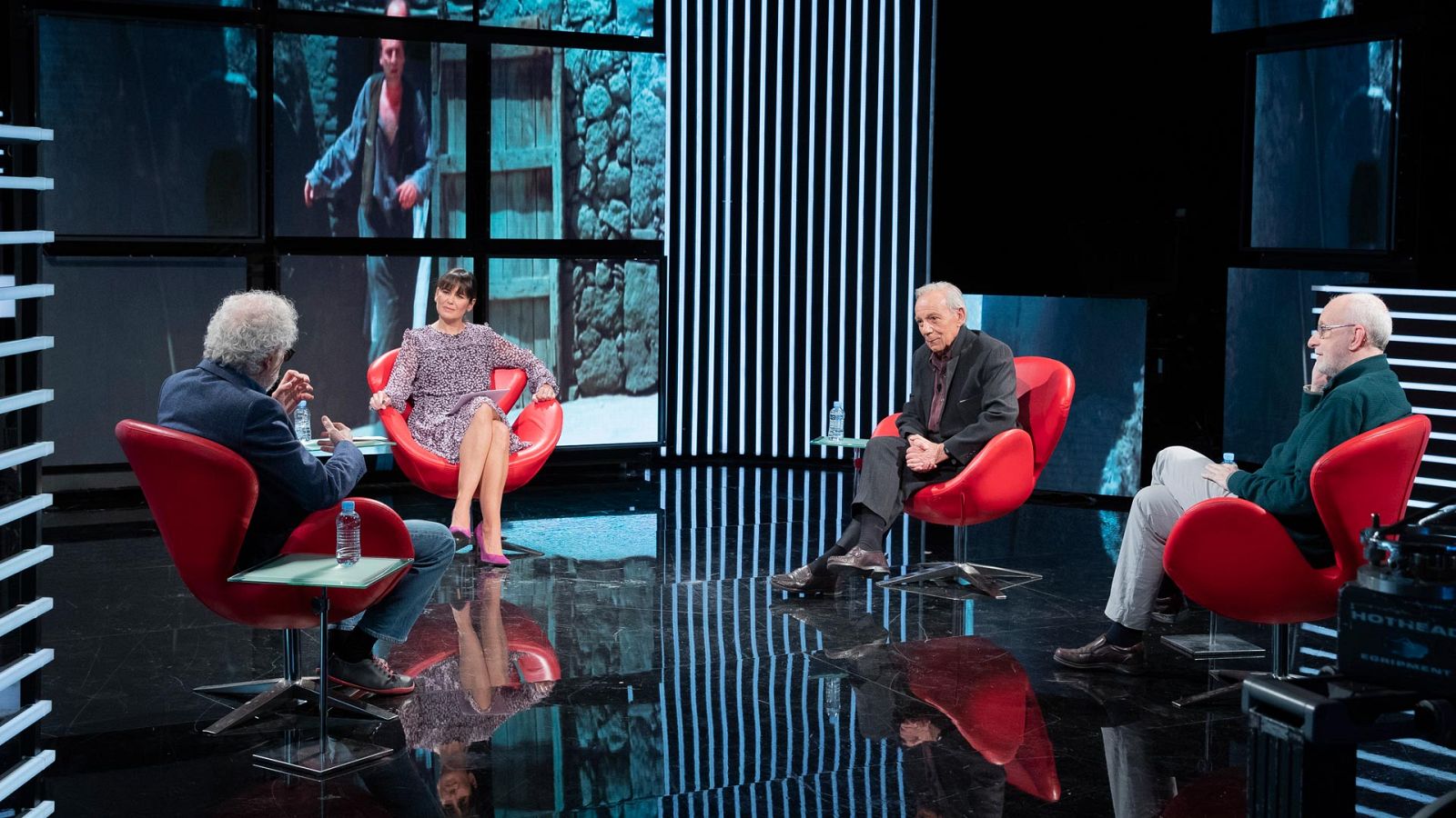 Historia de nuestro cine - Coloquio: Cannes - ver ahora