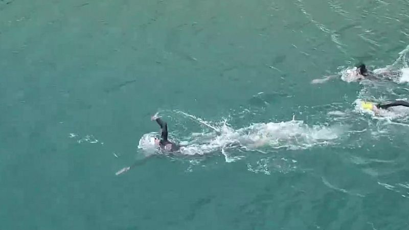 Campeonato de Europa. Aguas abiertas 10 km masculino