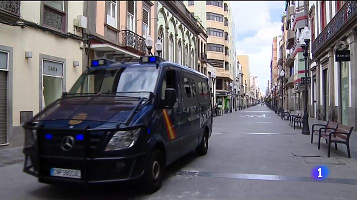 Telecanarias - Canarias en 2' - 13/05/2021