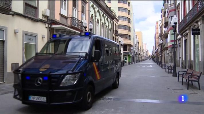Telecanarias - Canarias en 2' - 13/05/2021