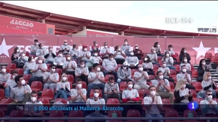 Informatiu Balear - Informatiu Balear 2 - 13/05/21