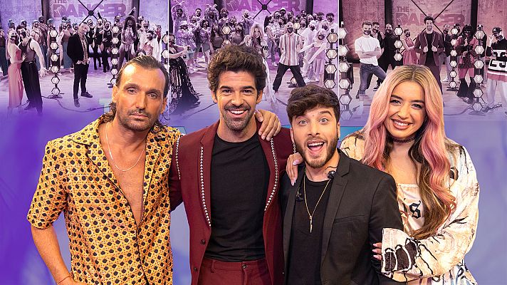 The Dancer - Programa 7