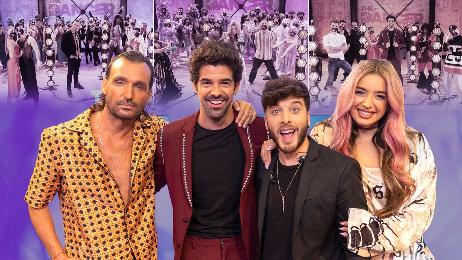 The Dancer - Programa 7 - Ver ahora