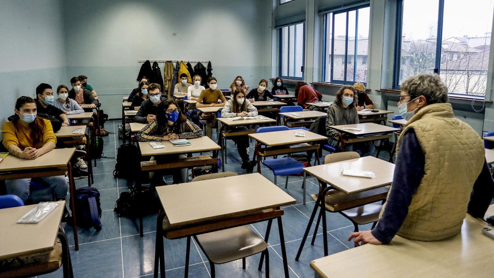 La tarde en 24 horas - 13/05/21 (1) - ver ahora