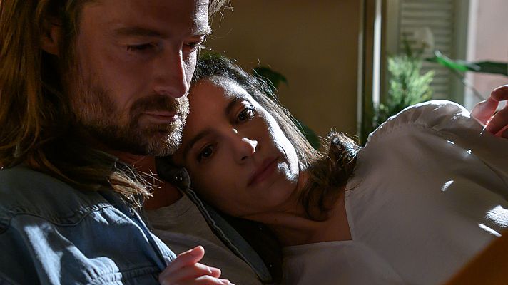 Cuéntame cómo pasó - Mike e Inés, más felices que nunca