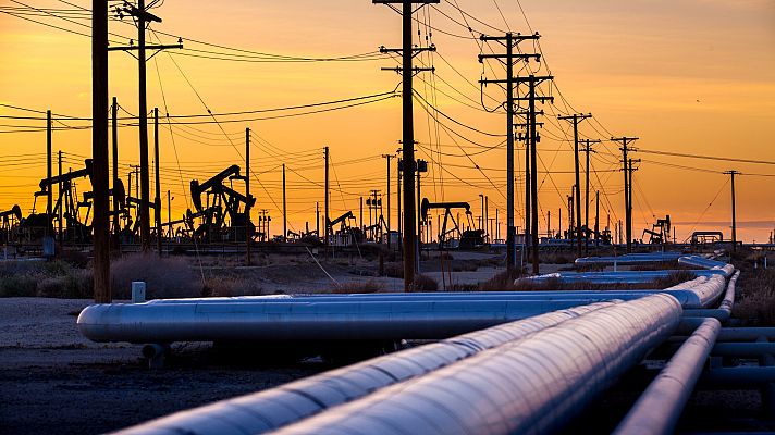 Informativo 24h - Biden llama a la calma ante el desabastecimiento de combustible por el ciberataque