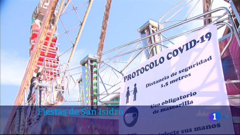  Informativo de Madrid 2 ¿13/05/2021- Ver ahora