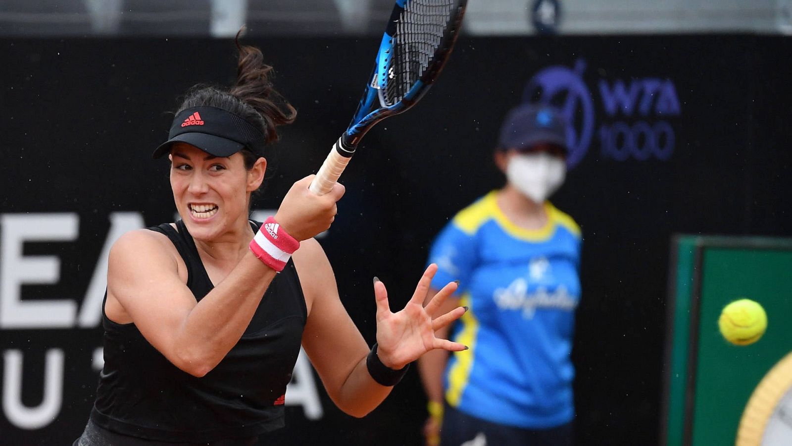 Svitolina gana a Muguruza en octavos en Roma - Tenis | Ver
