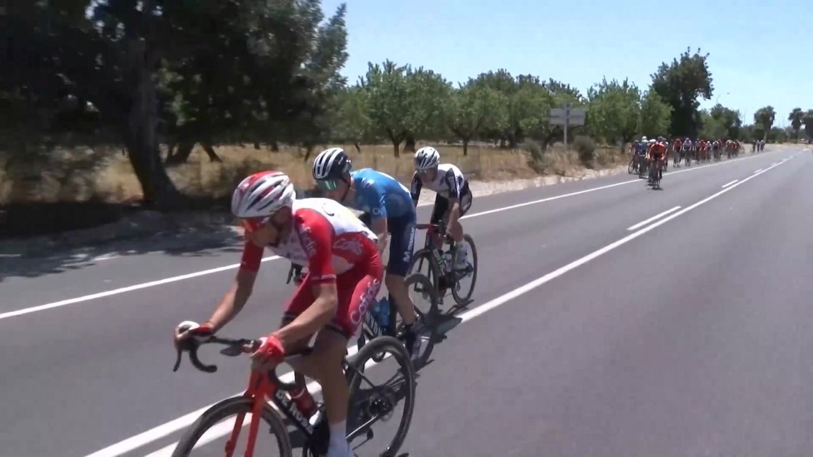 Ciclismo - Challenge ciclista Mallorca 1ª jornada: Trofeo Ses Salines - Llucmajor - ver ahora