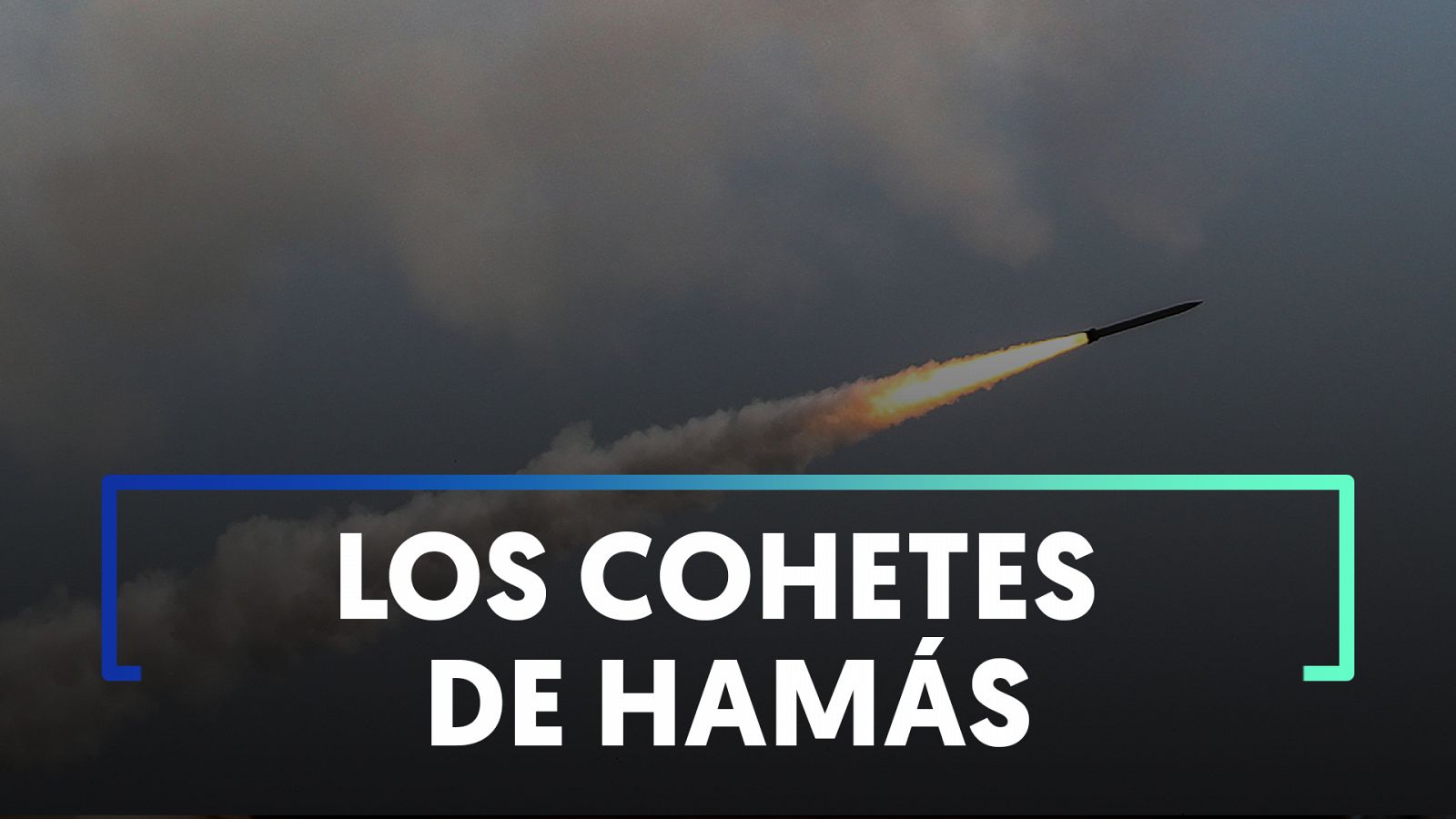 Hamás exhibe sus armas tras cuatro días de ataques