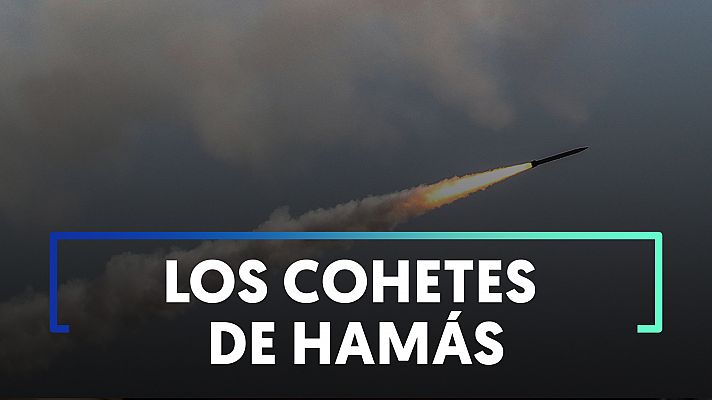 Hamás exhibe sus armas tras 4 días de ataques que dejan 87 palestinos y 7 israelíes muertos