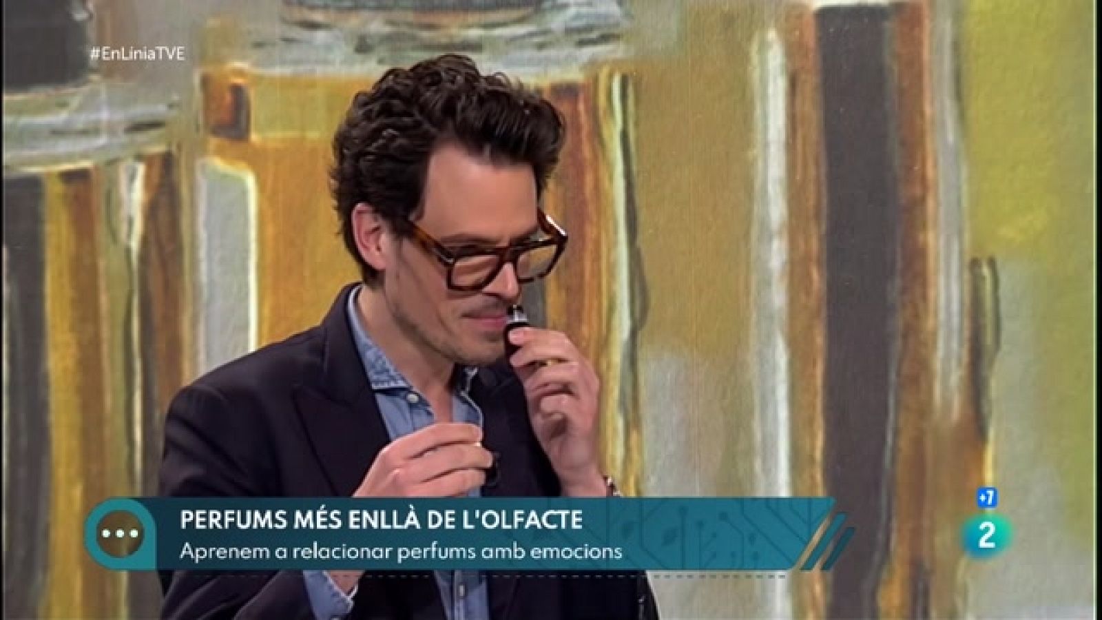 A En Línia parlem del món dels perfums