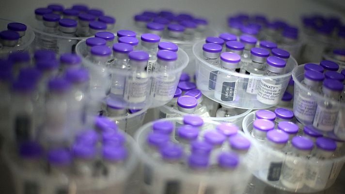 Telediario 1 - Telediario - 21 horas - 13/05/21 - Lengua de signos