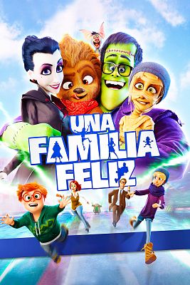 Cine en Familia - Una familia feliz