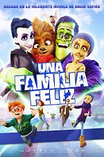 Poster de Una familia feliz