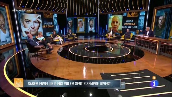 Obrim fil - Es pot parar l'envelliment?