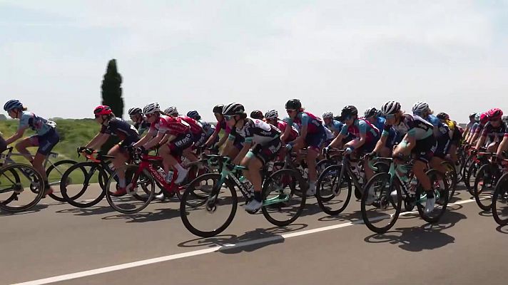 Vuelta a la Comunidad Valenciana féminas 2021