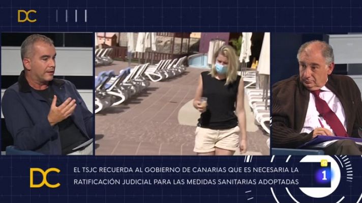 El debate de La 1 Canarias - El Debate de La 1 Canarias - 13/05/2021