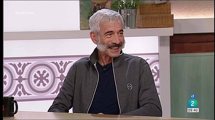 Imanol Arias presenta 'El coronel no tiene quien le escriba'