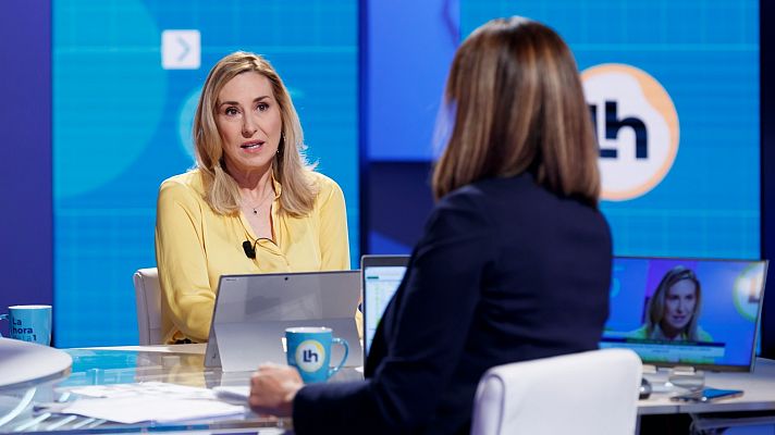 La hora de La 1 - Beltrán acusa a Sánchez de abandonar a las CC.AA y le reprocha su "soberbia": "Ha dejado una inseguridad jurídica inaceptable"