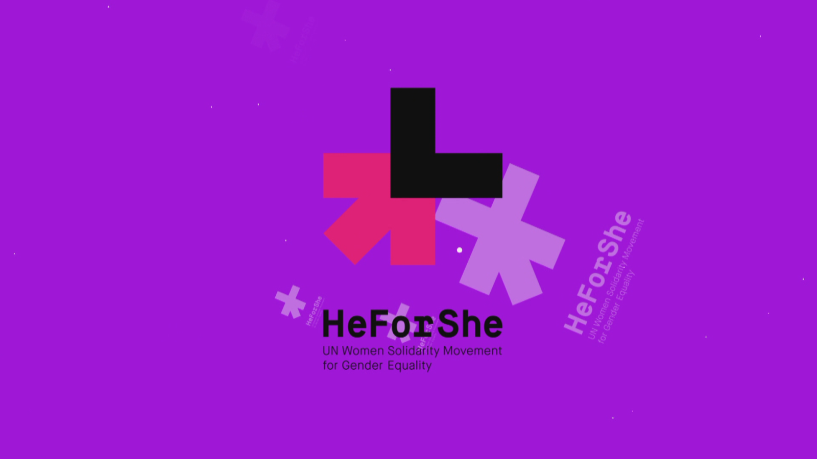 HEFORSHE14: Visibiliza el compromiso masculino con la igualdad