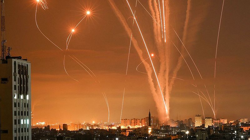 Israel lanza operación de bombardeos masivos sobre Gaza