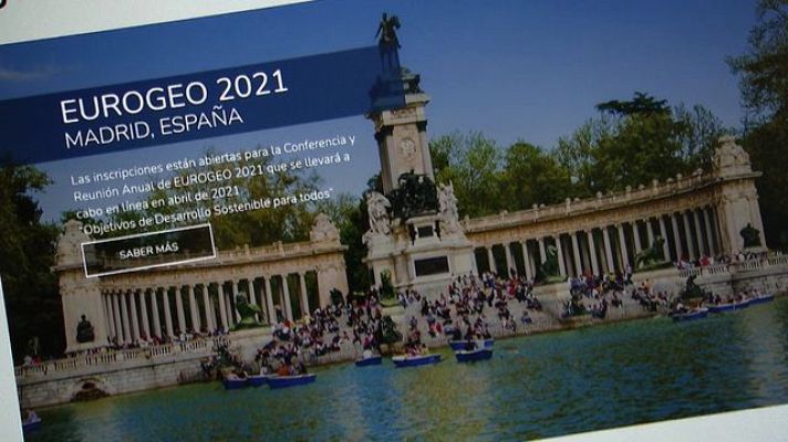 Universo UNED - La UNED acogió el congreso anual de EUROGEO