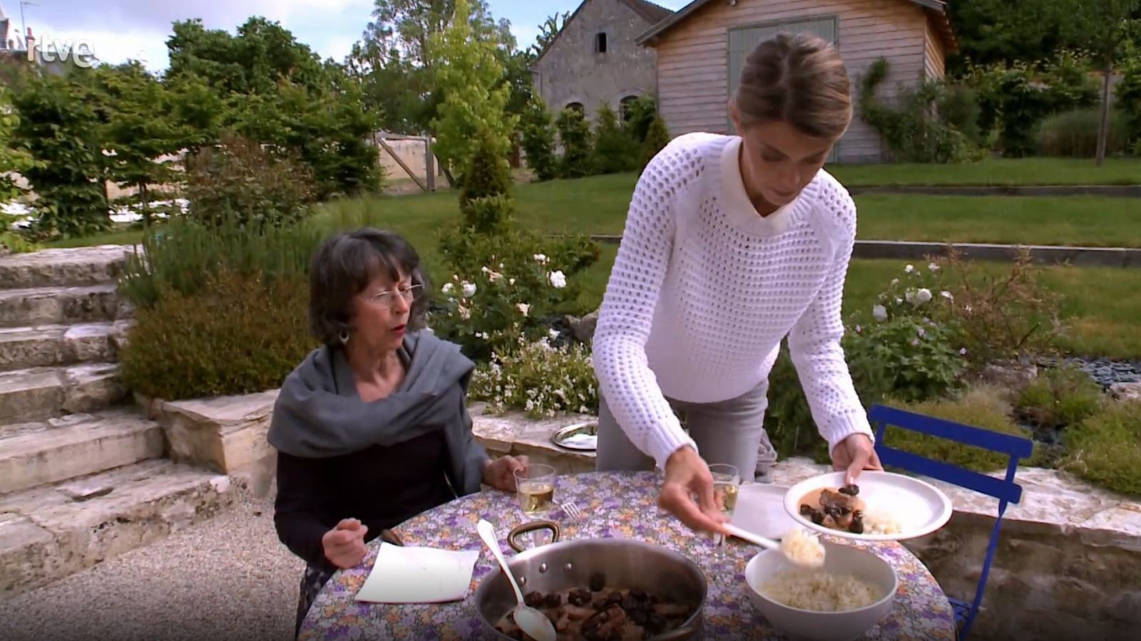 Las recetas de Julie - Turena - ver ahora