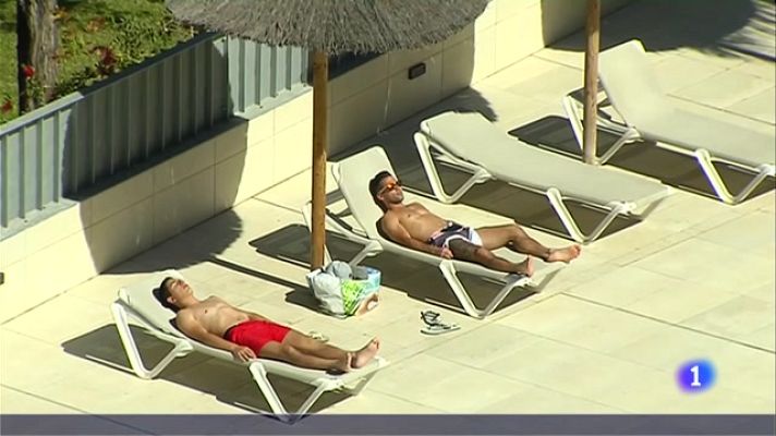 L'Informatiu - Primer cap de setmana de plena mobilitat