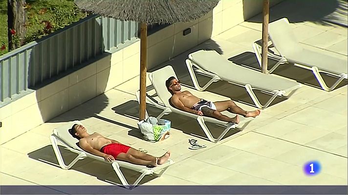 L'Informatiu - Primer cap de setmana de plena mobilitat