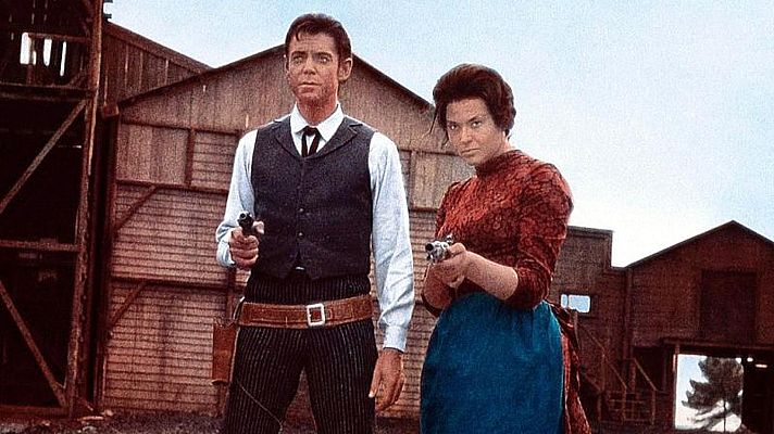 Cine de siempre - Sugar Colt