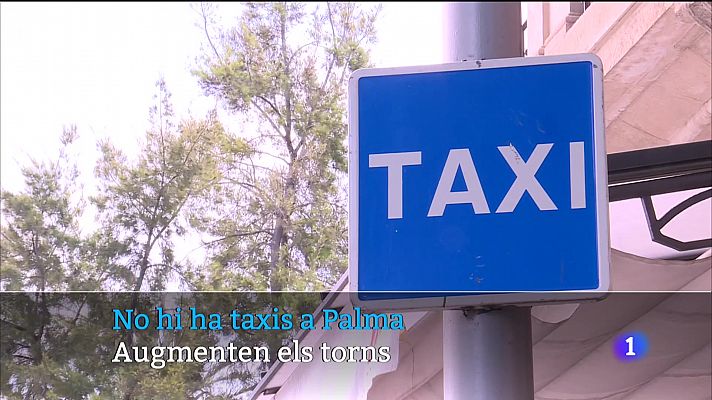 Informatiu Balear - Informatiu Balear - 14/05/21