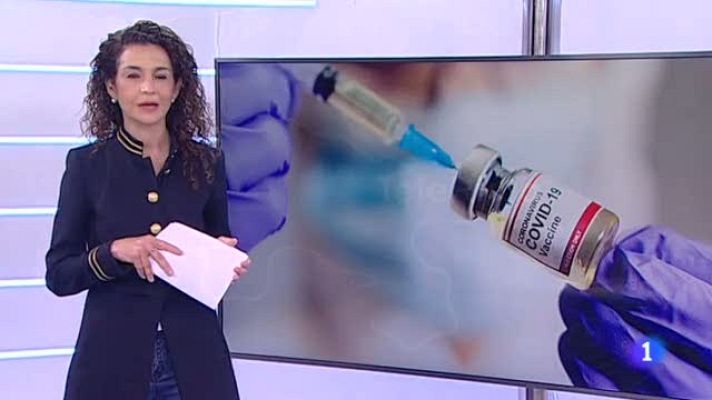 Informativo Telerioja - Telerioja en 2' - 14/05/21