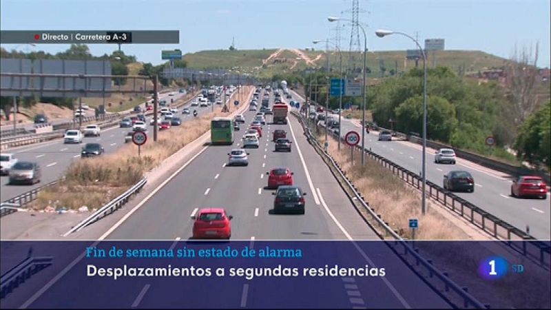  Informativo de Madrid 1 - 14/05/2021- Ver ahora