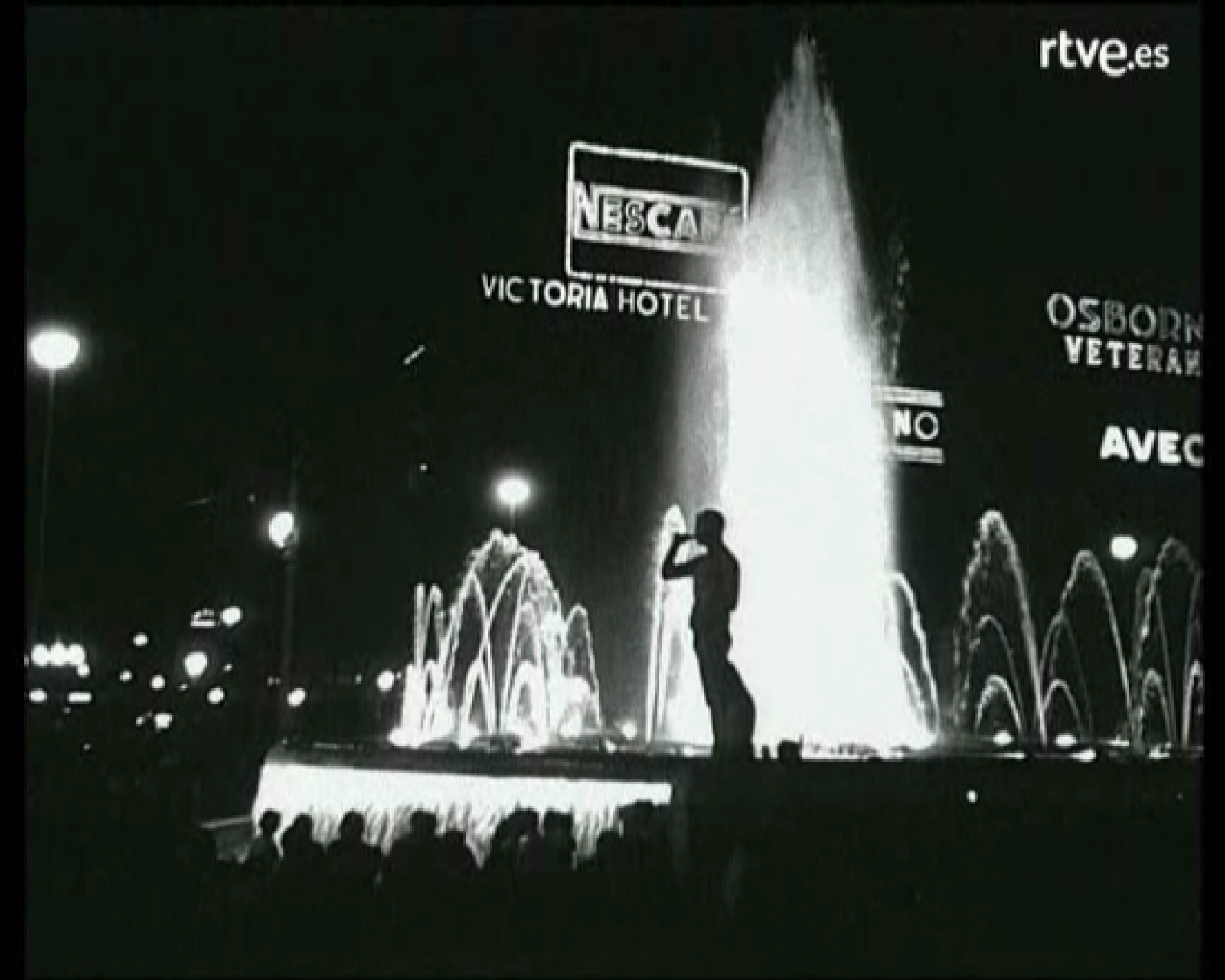 Arxiu TVE Catalunya - La Mercè del 1959