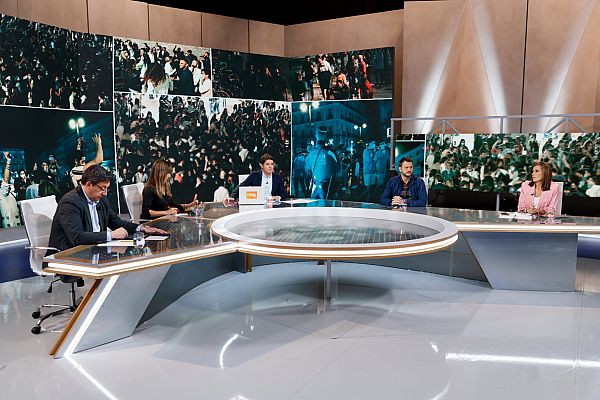 Las cosas claras - Programa 124 - 14/05/21