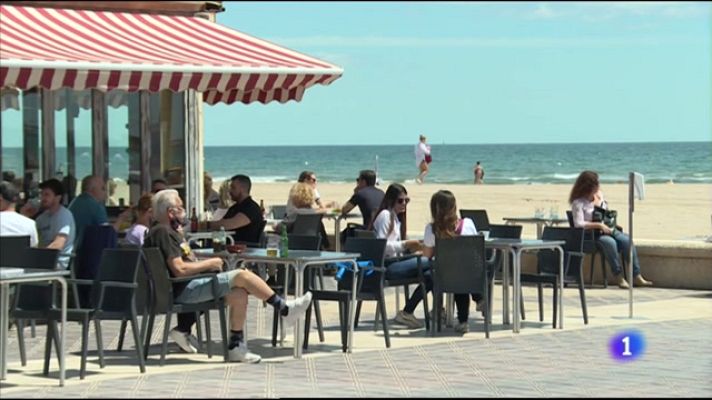 L'informatiu - Comunitat Valenciana - L'Informatiu Comunitat Valenciana 1 - 14/05/21