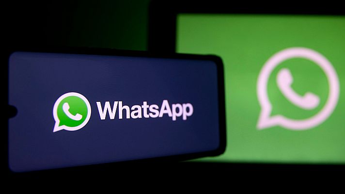 Telediario 1 - Las nuevas condiciones de uso de Whatsapp entran en vigor el 15 de mayo