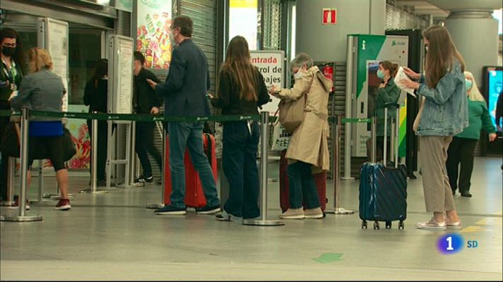 Informativo de Madrid - Informativo de Madrid 2 ¿ 14/05/2021