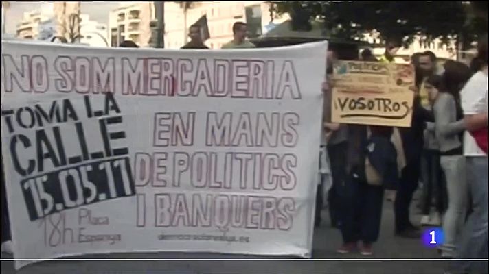 10 anys del 15-M.