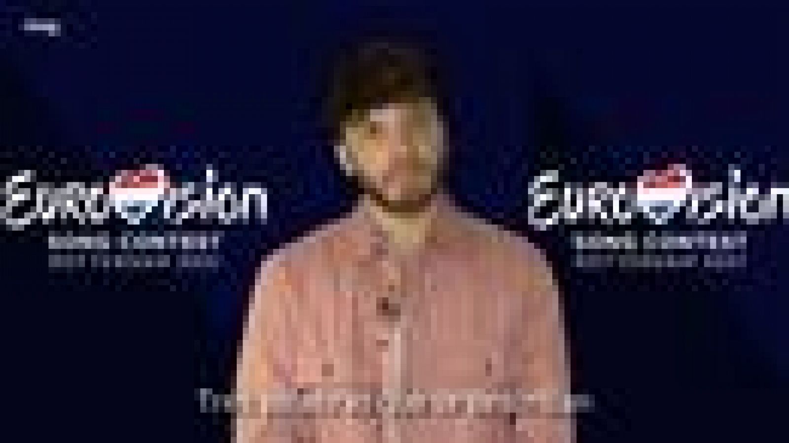 Cuestionario a Blas Cantó, representante español en Eurovisión 2021