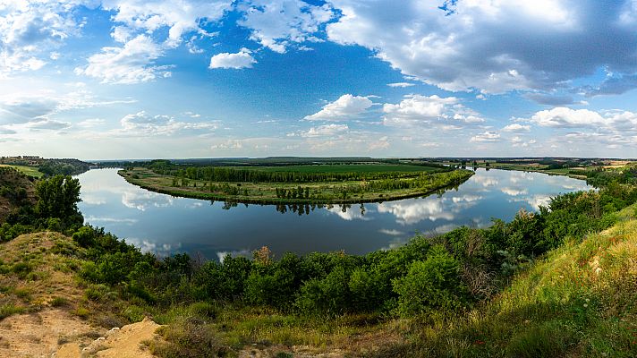 España Directo - Atlas de lo pequeño: el paraíso ornitológico de Castronuño