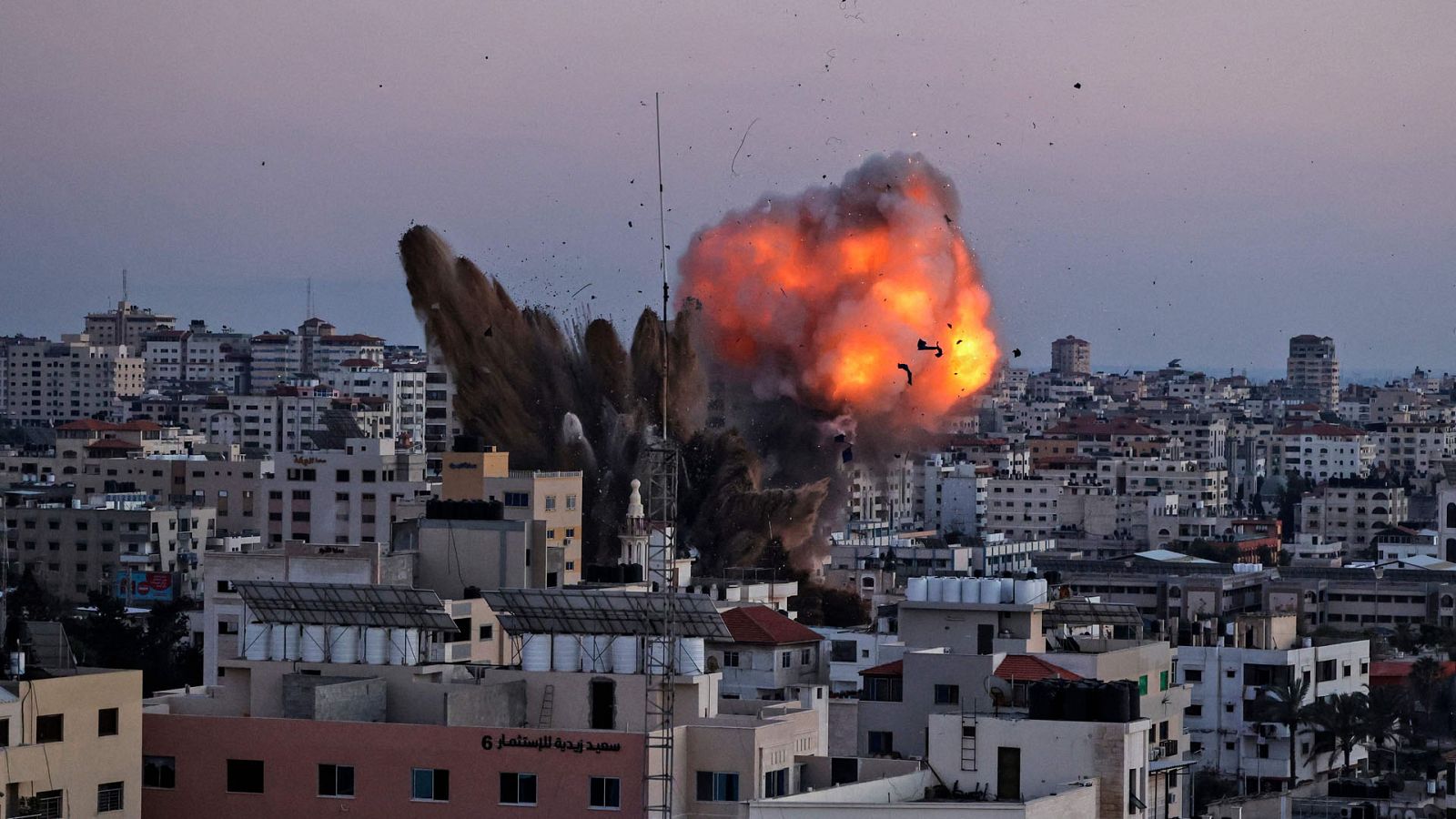 Telediario 2 en cuatro minutos - 14/05/21 - Ver ahora