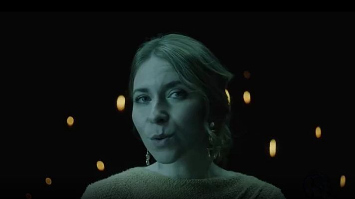 Telediario 1 - Rocío Márquez, premiada en Francia y nombrada comisaria de Congreso Mundial del Flamenco