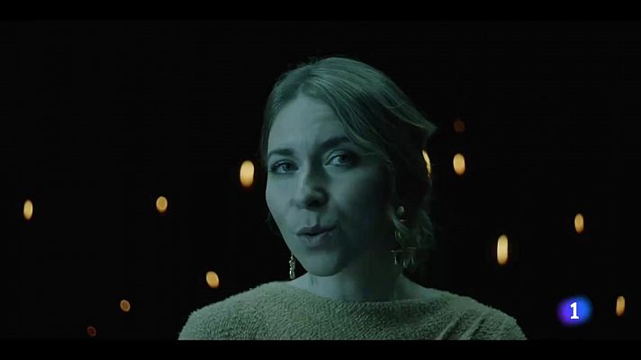 Telediario 1 - Rocío Márquez, premiada en Francia y nombrada comisaria de Congreso Mundial del Flamenco