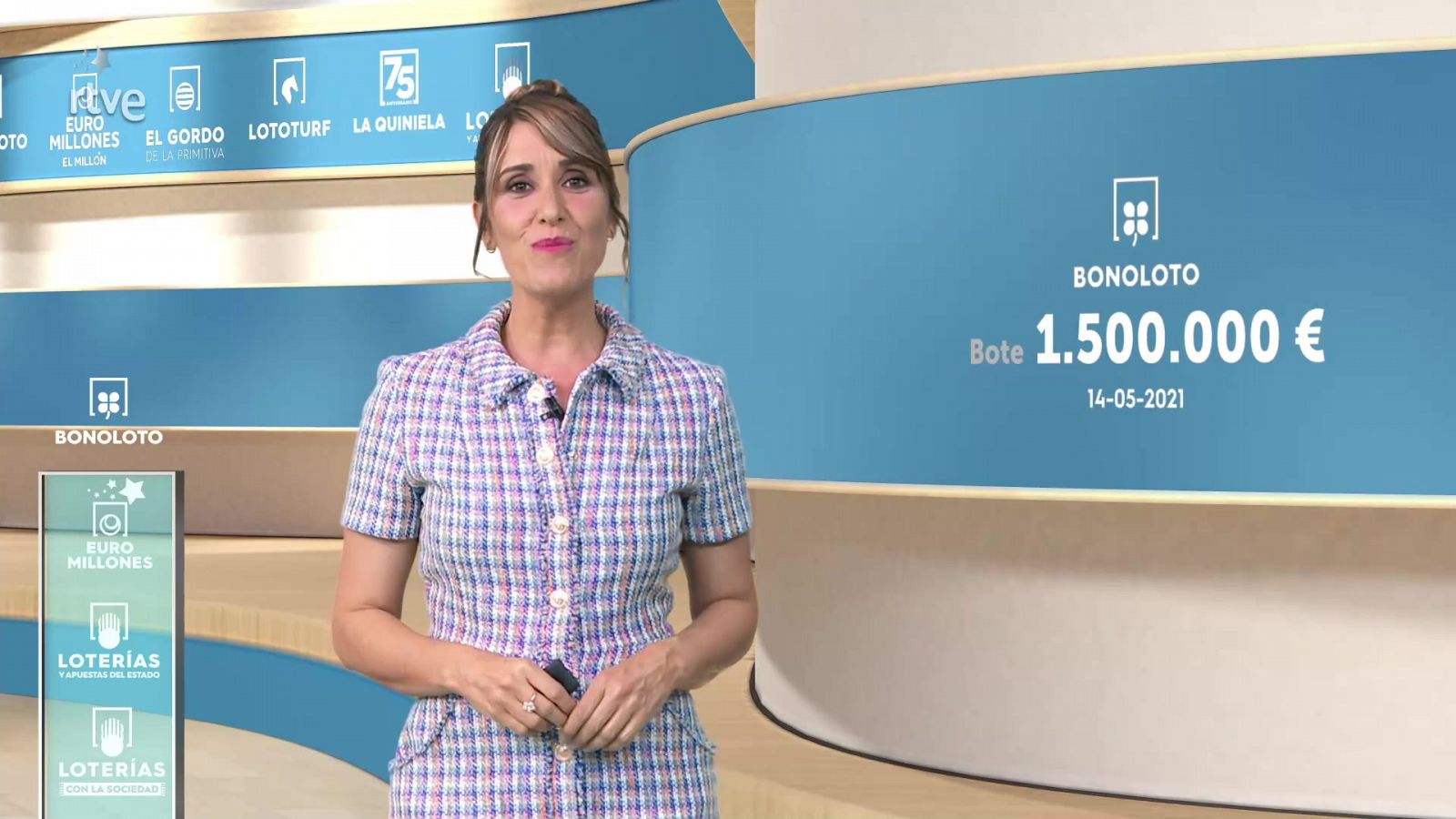 Información sobre Loterías | "La suerte en tus manos" de RTVE