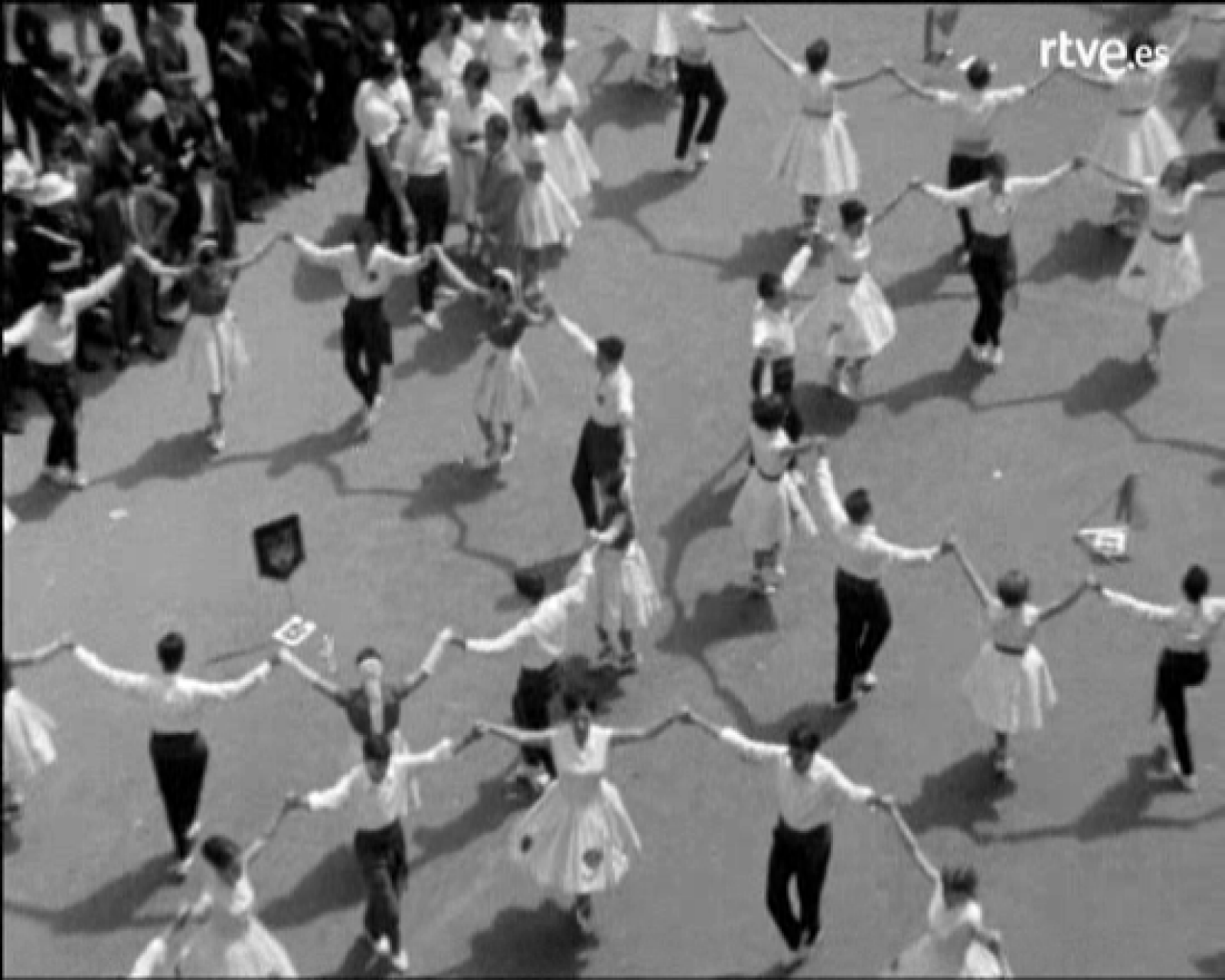Arxiu TVE Catalunya - La Mercè del 67