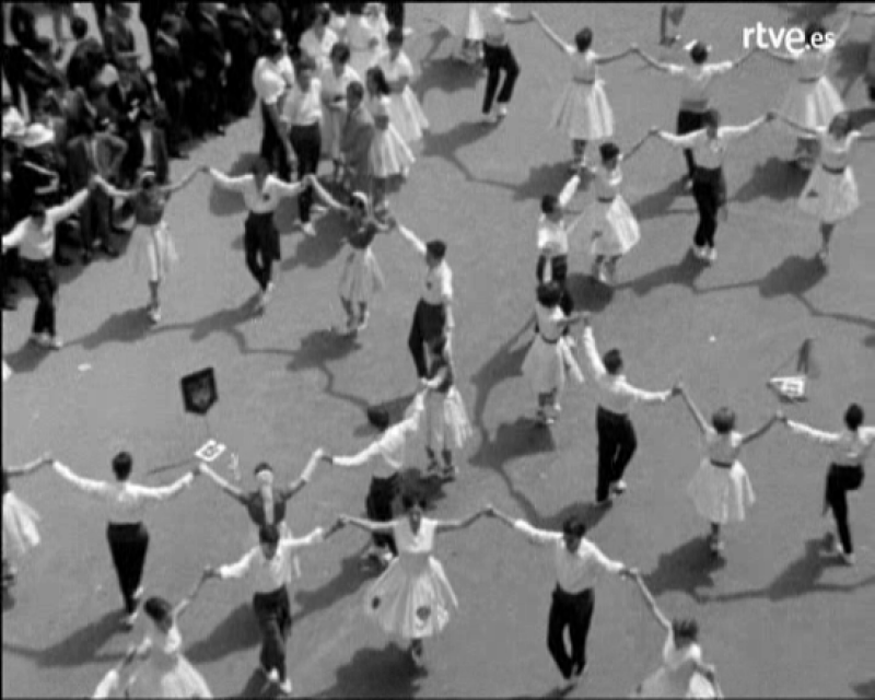 La Mercè del 1967