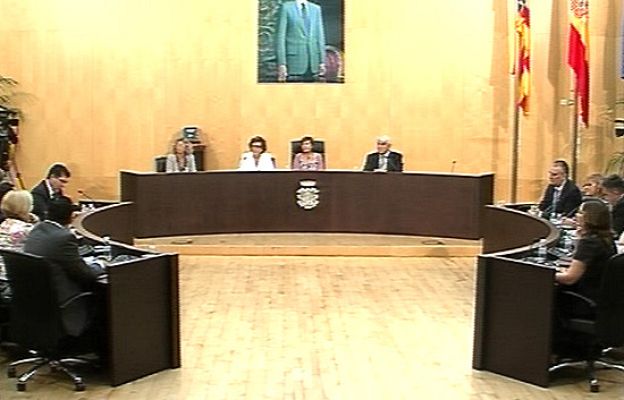  - Sale adelante la moción en Benidorm